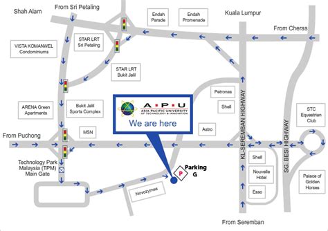 apu visitor parking|APU VEHICLE CODE .